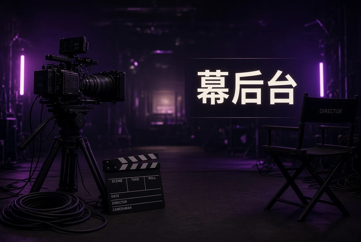 后台导览