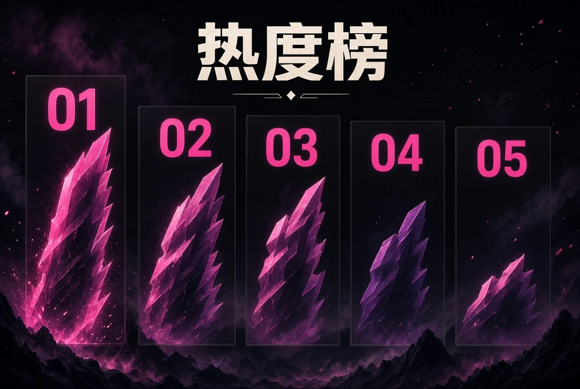 热栏导览