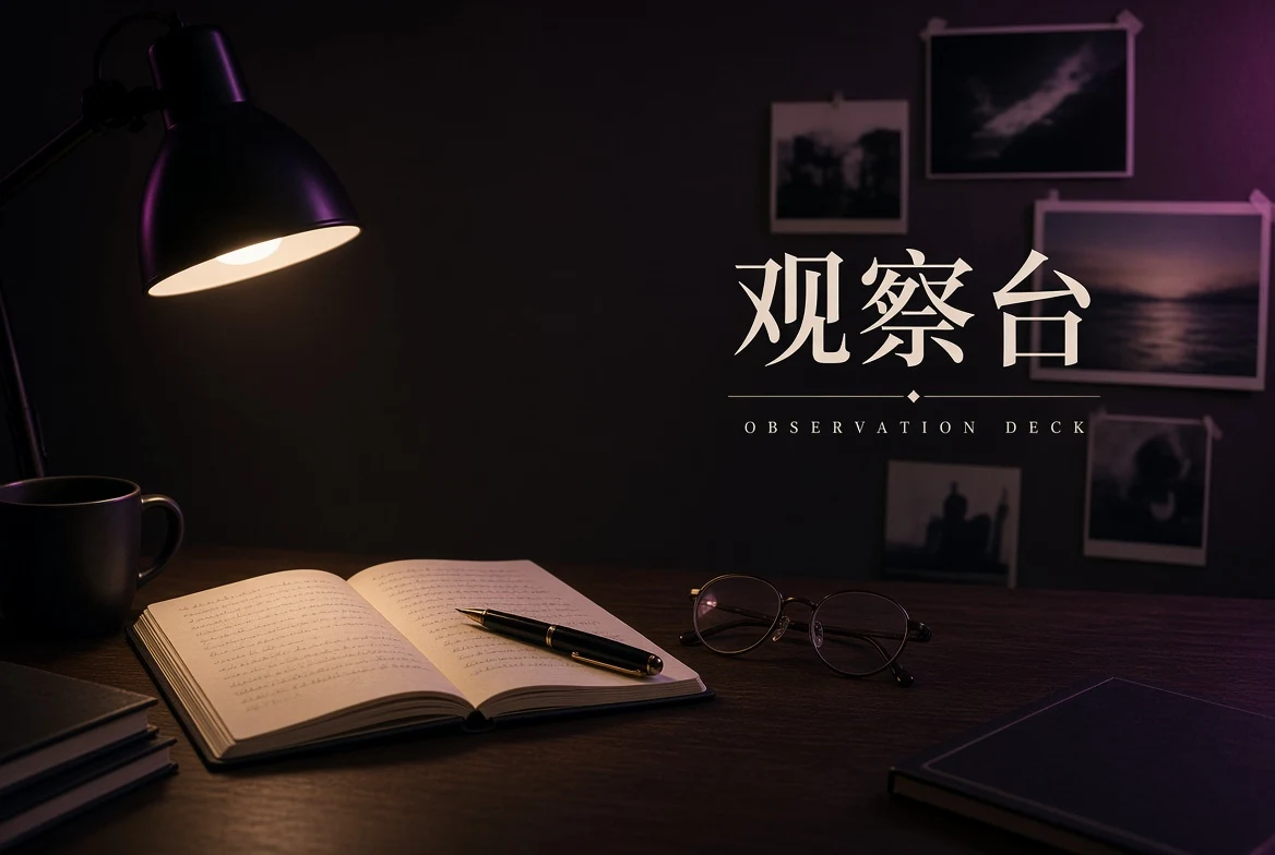 观台导览